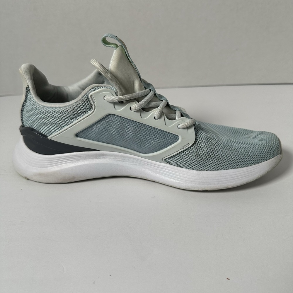 Adidas Womens EnergyFalcon X Running Shoes Size 9 Cloudfoam Gray White - Picture 10 of 12